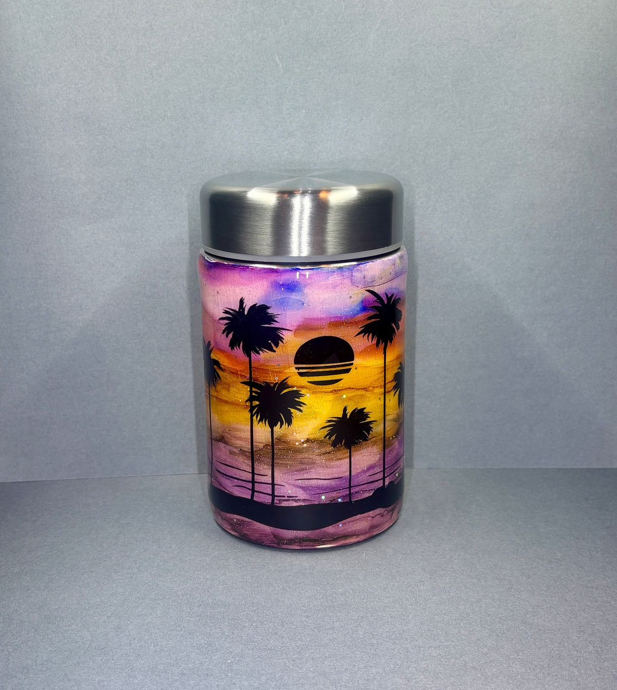 Treat Container 17oz.