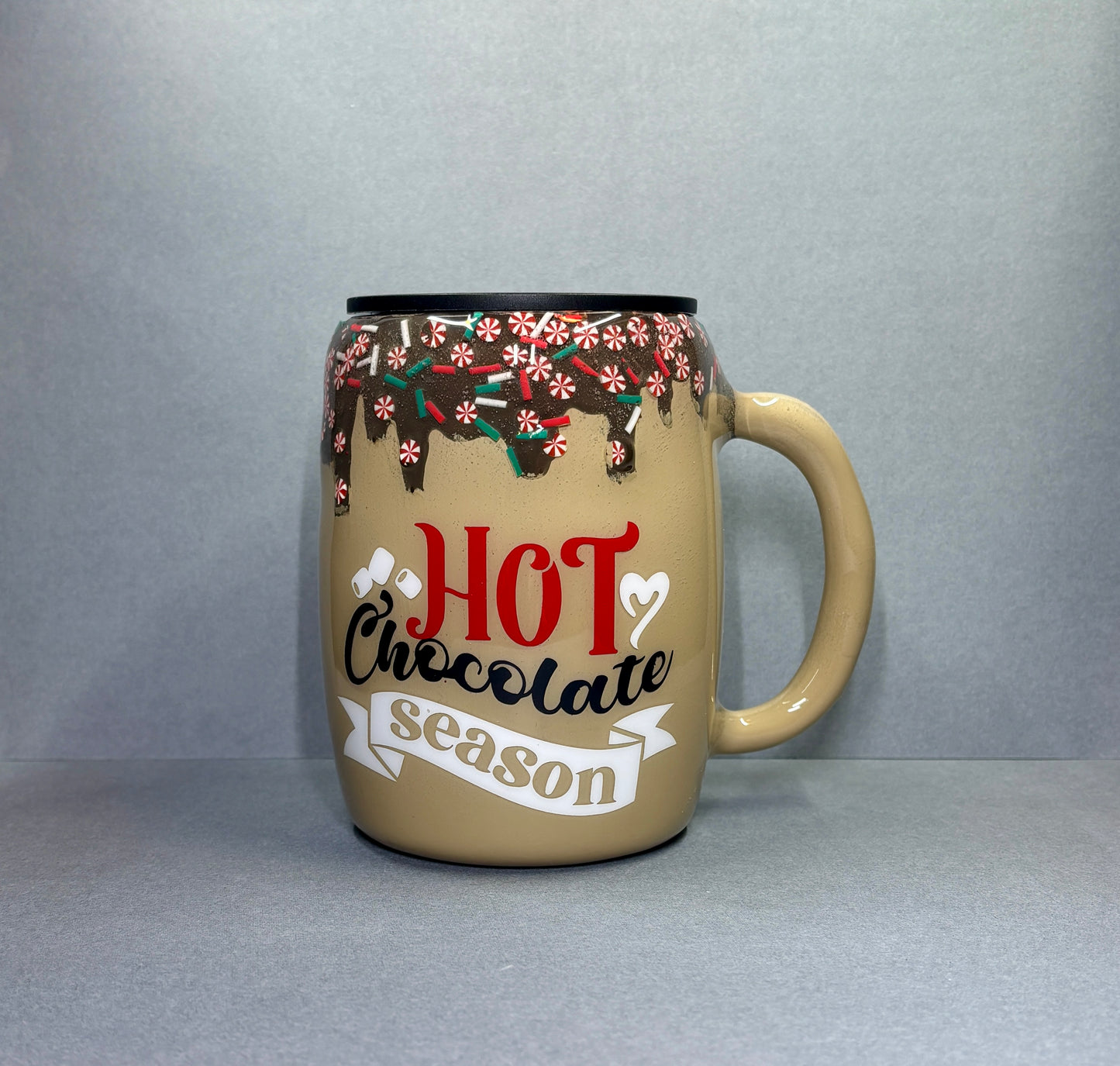 Stainless Steel Mug 14oz.