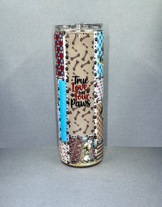 Tall & Skinny Tumbler 20oz.