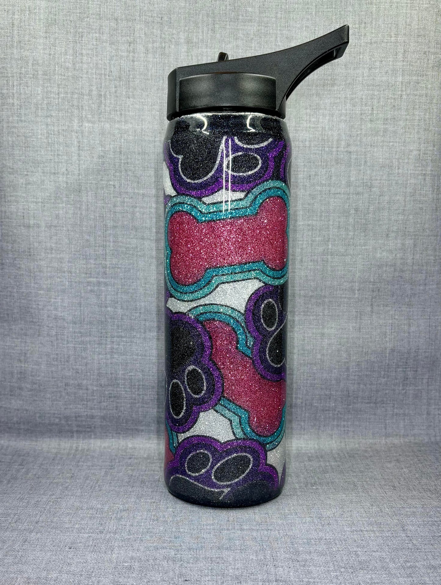 Hogg 25oz. Duo Hydro Bottle