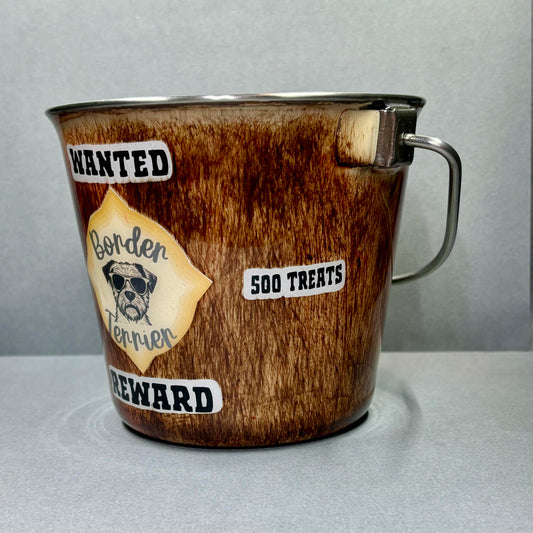 Water Bucket w/o Hooks 32oz.