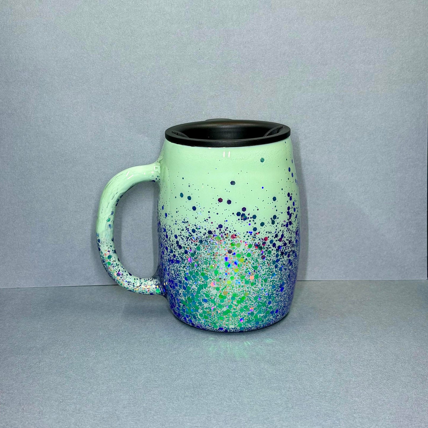 Stainless Steel Mug 14oz.