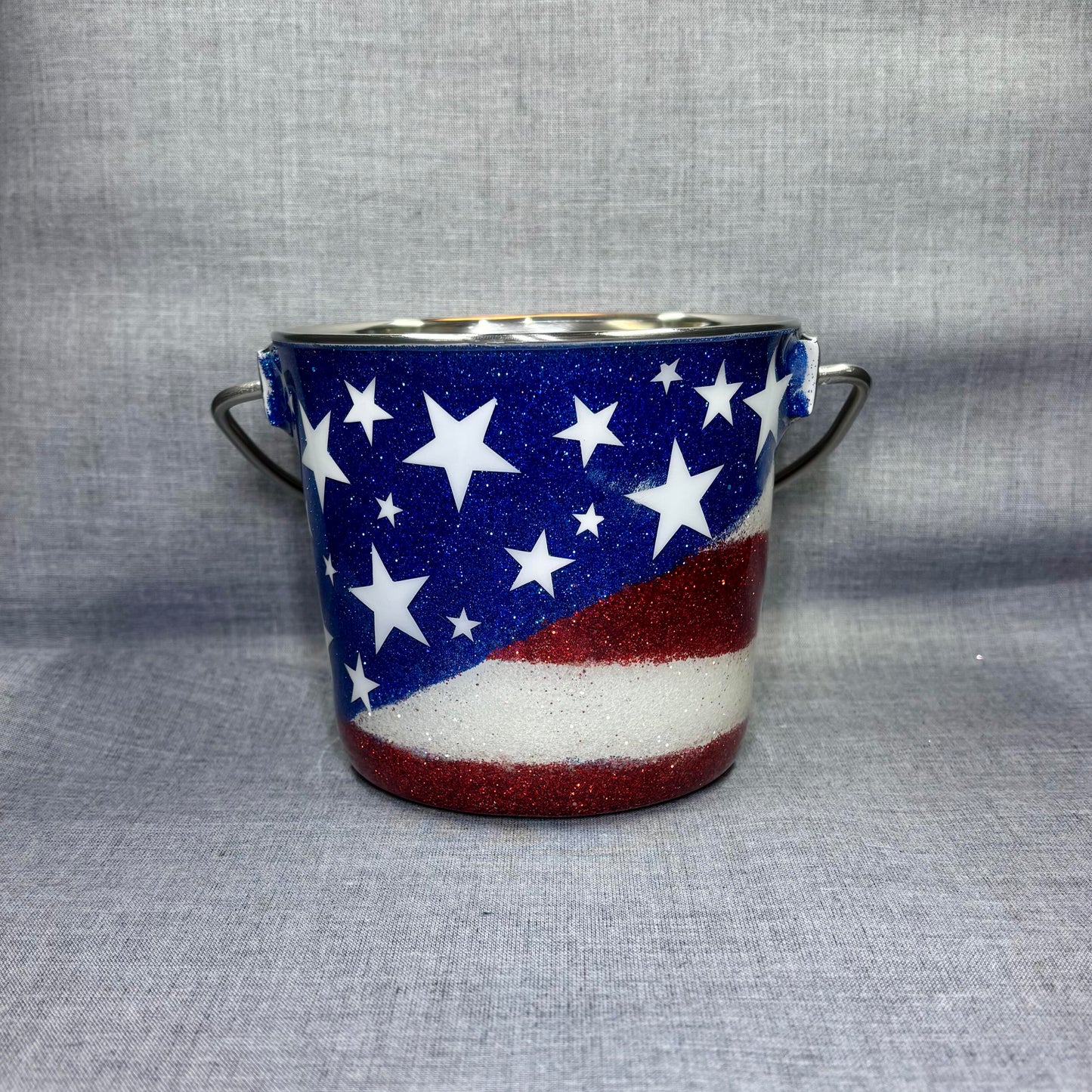 Water Bucket w/o Hooks 32oz.