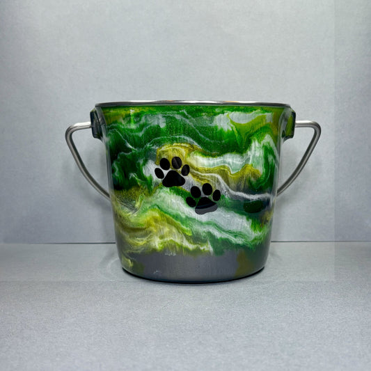 Water Bucket w/o Hooks 32oz.