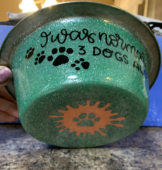 Water/Food Bowl 32oz.