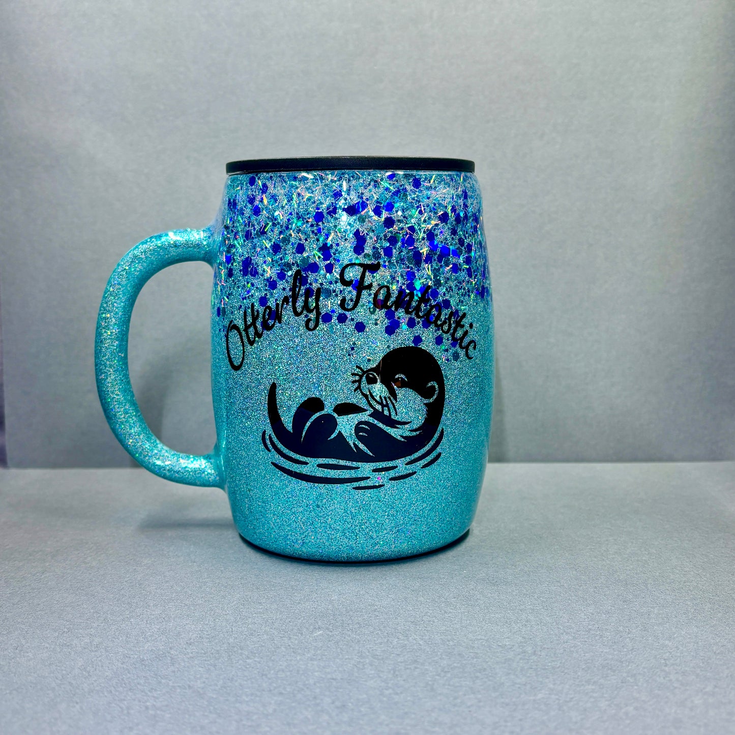 Stainless Steel Mug 14oz.