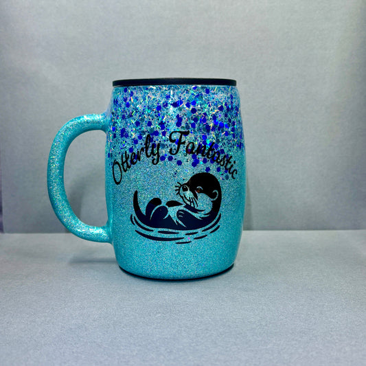 Stainless Steel Mug 14oz.