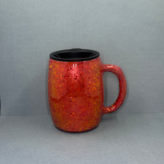 Stainless Steel Mug 14oz.