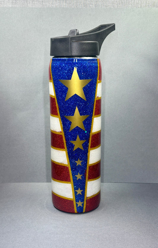 Water Bottle 25oz.