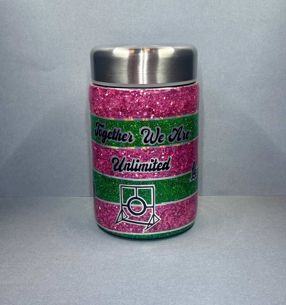 Treat Container 17oz.