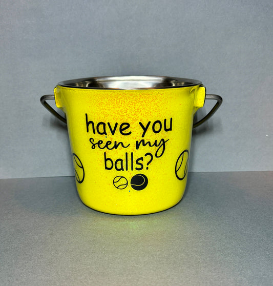 Water Bucket w/o Hooks 32oz.
