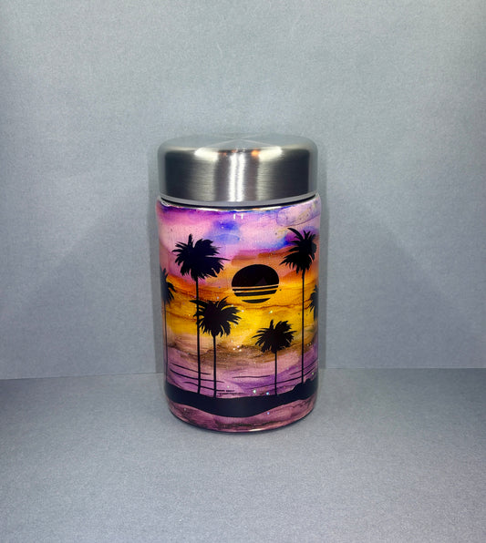 Treat Container 17oz.