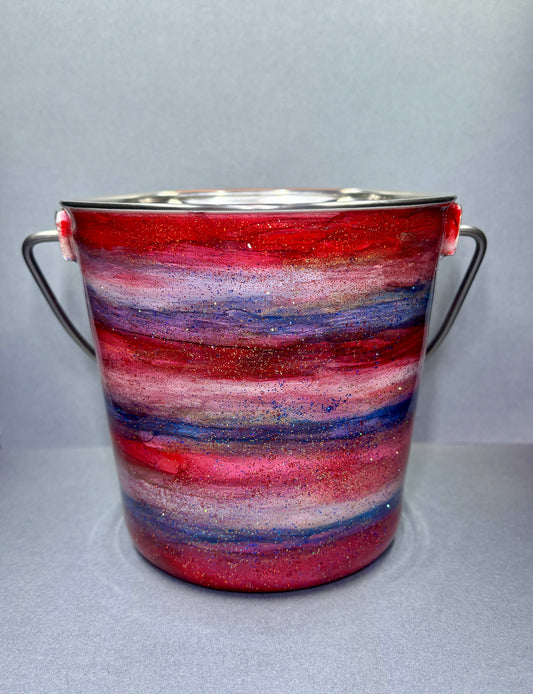 Water Bucket w/o Hooks 64oz.