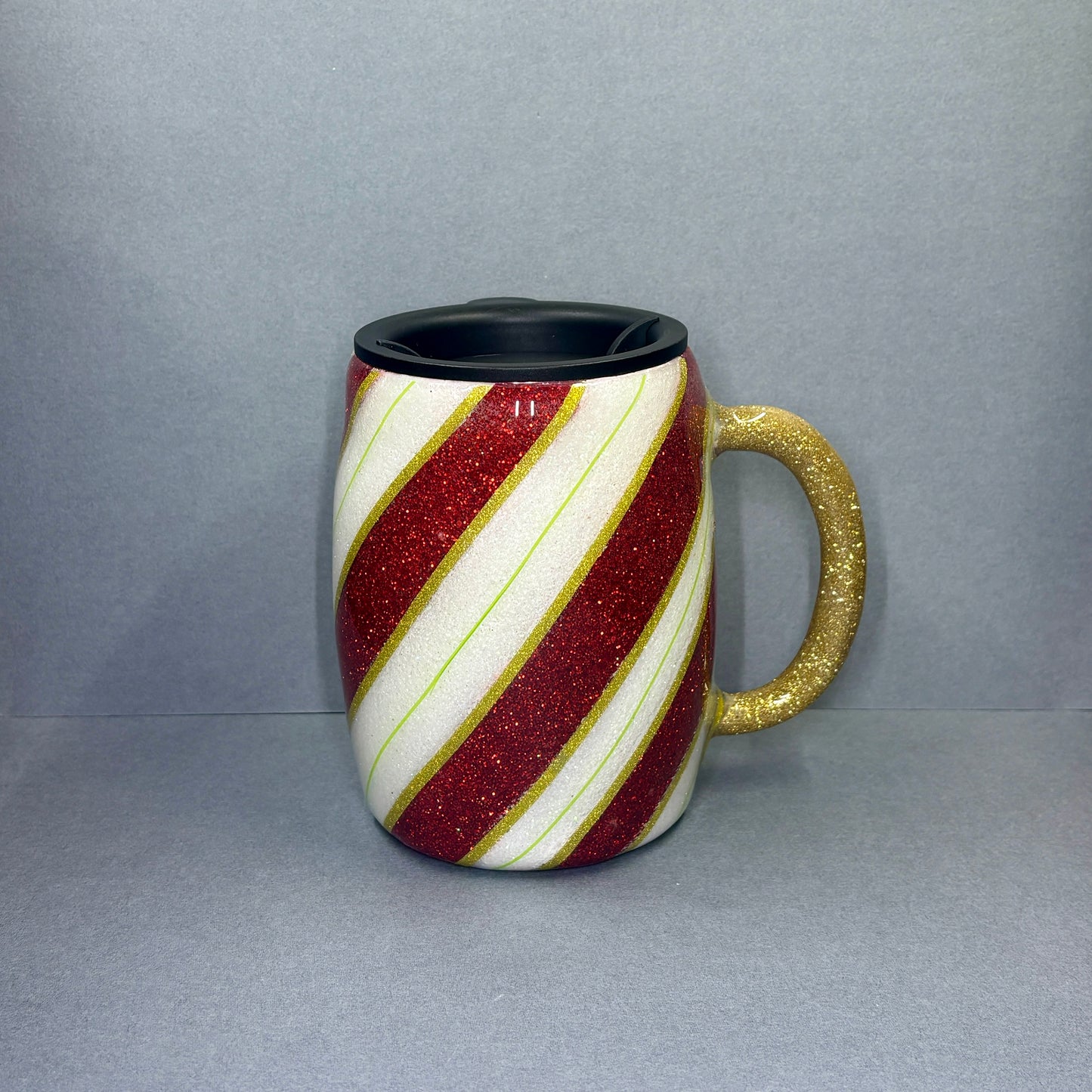 Stainless Steel Mug 14oz.