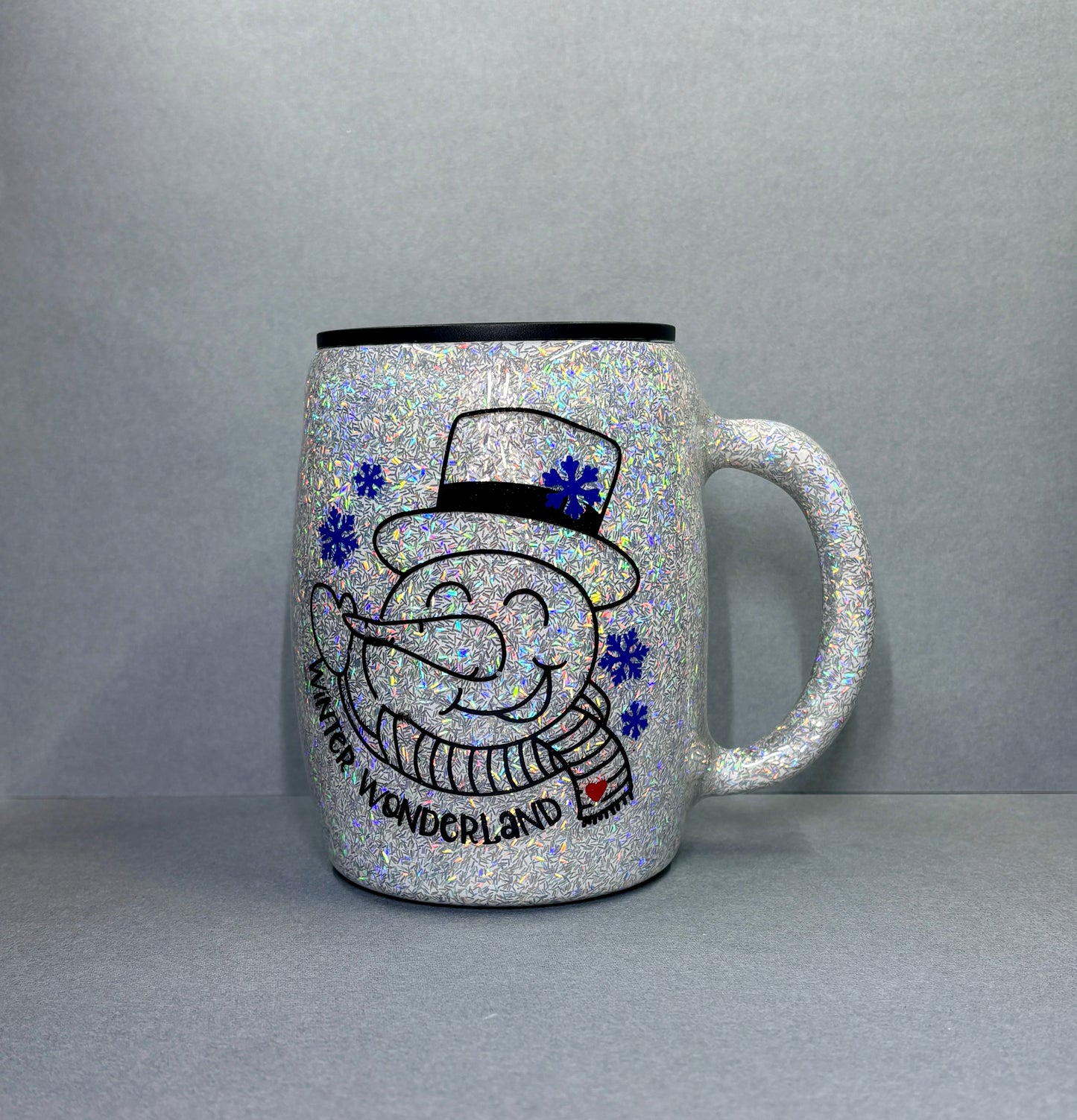 Stainless Steel Mug 14oz.