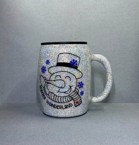 Stainless Steel Mug 14oz.