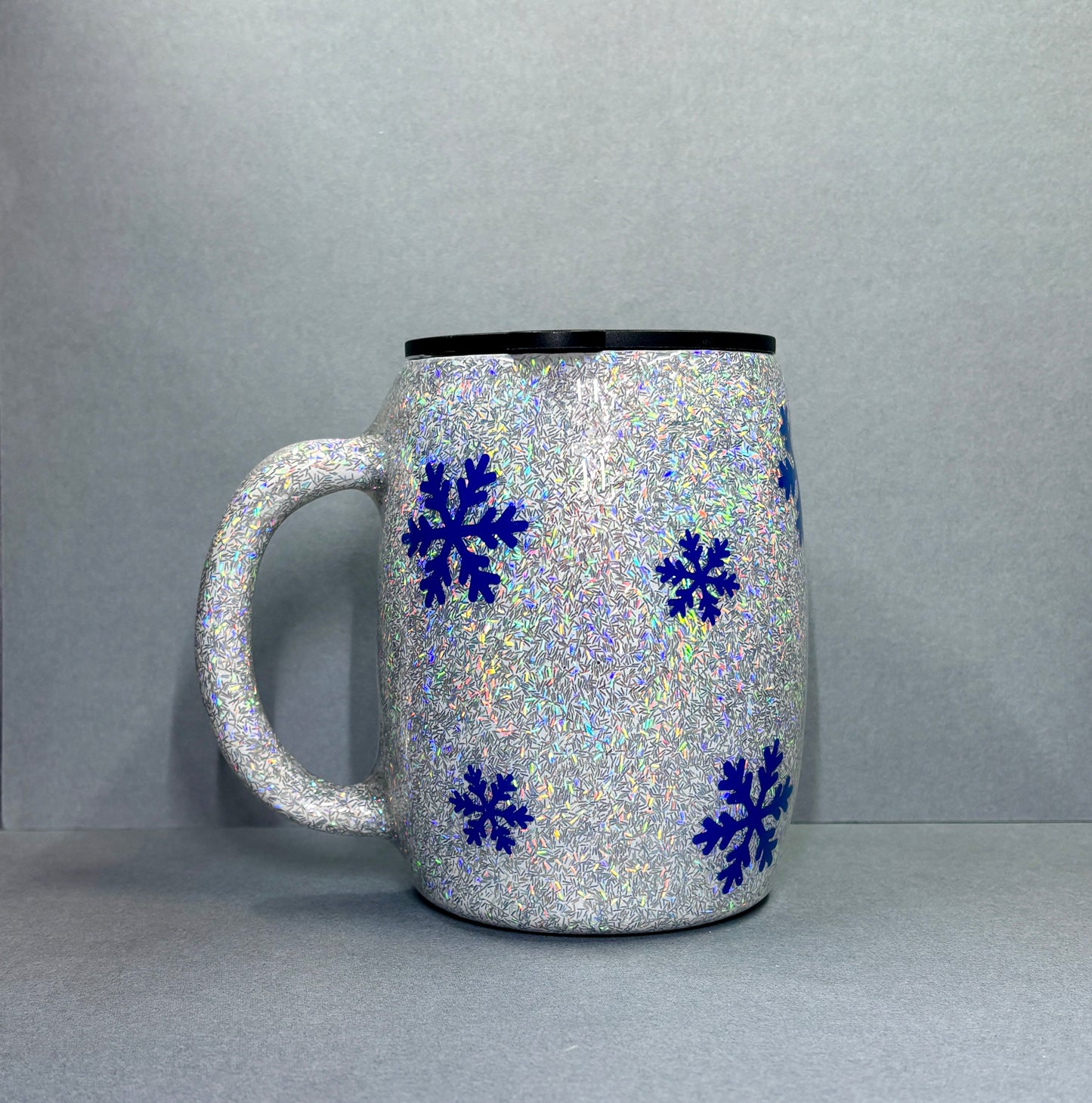 Stainless Steel Mug 14oz.