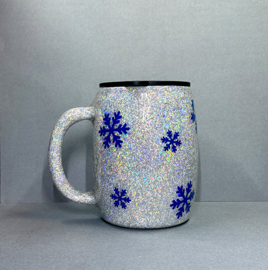 Stainless Steel Mug 14oz.