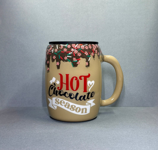 Stainless Steel Mug 14oz.