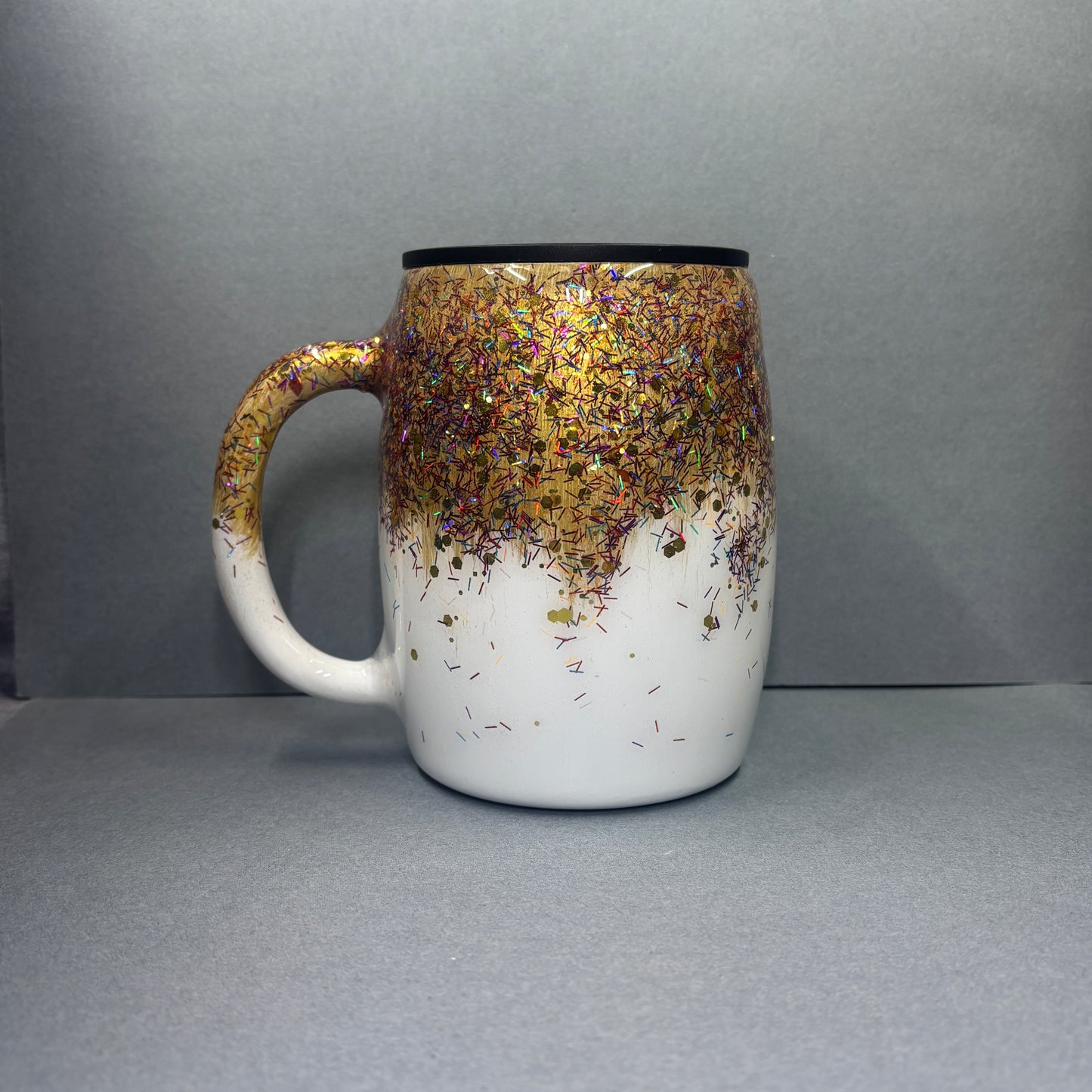 Stainless Steel Mug 14oz.