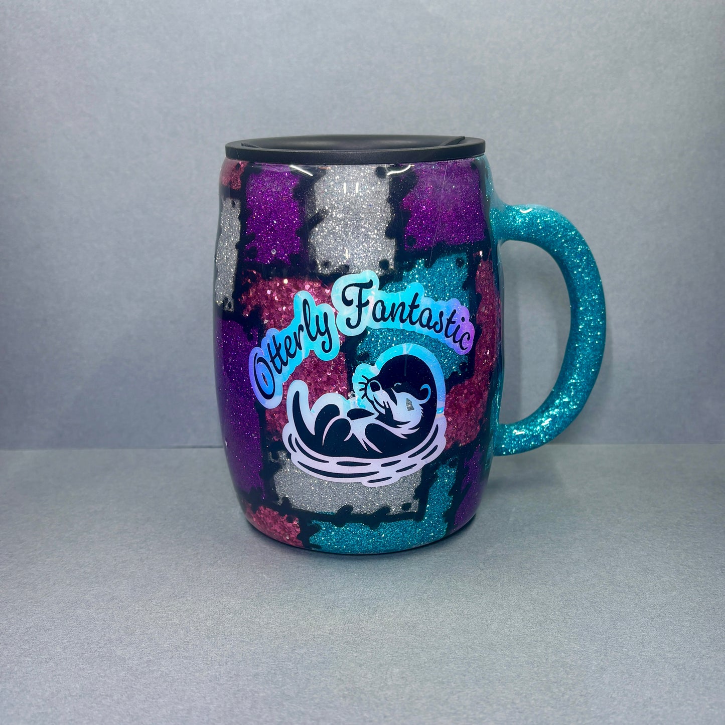 Stainless Steel Mug 14oz.