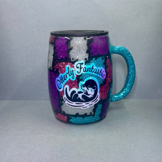 Stainless Steel Mug 14oz.