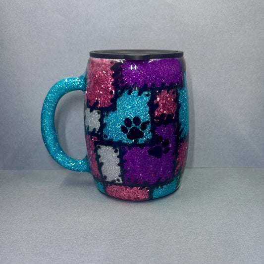 Stainless Steel Mug 14oz.