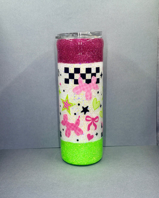 Tall & Skinny Tumbler 20oz.