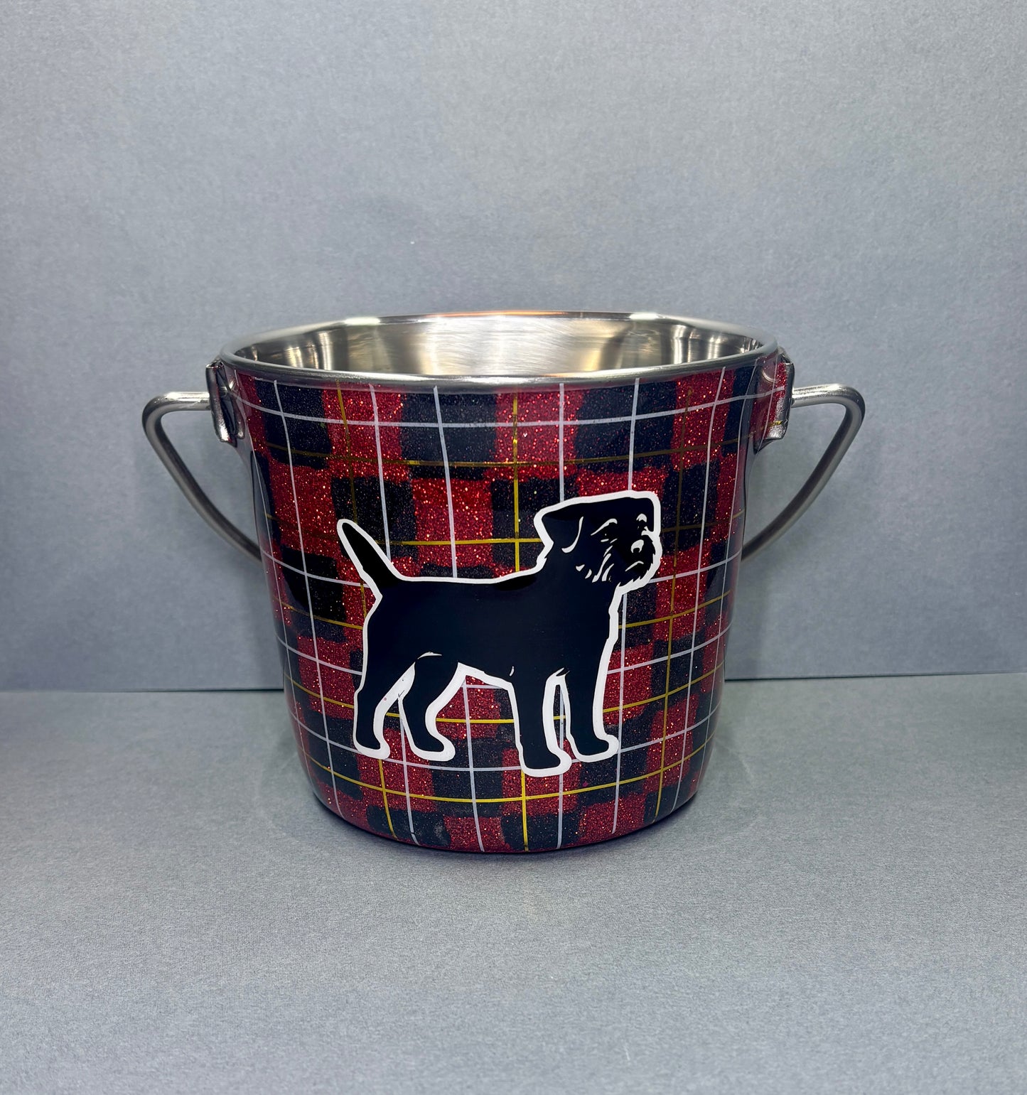 Water Bucket w/o Hooks 32oz.