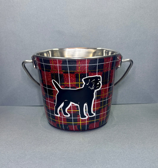 Water Bucket w/o Hooks 32oz.