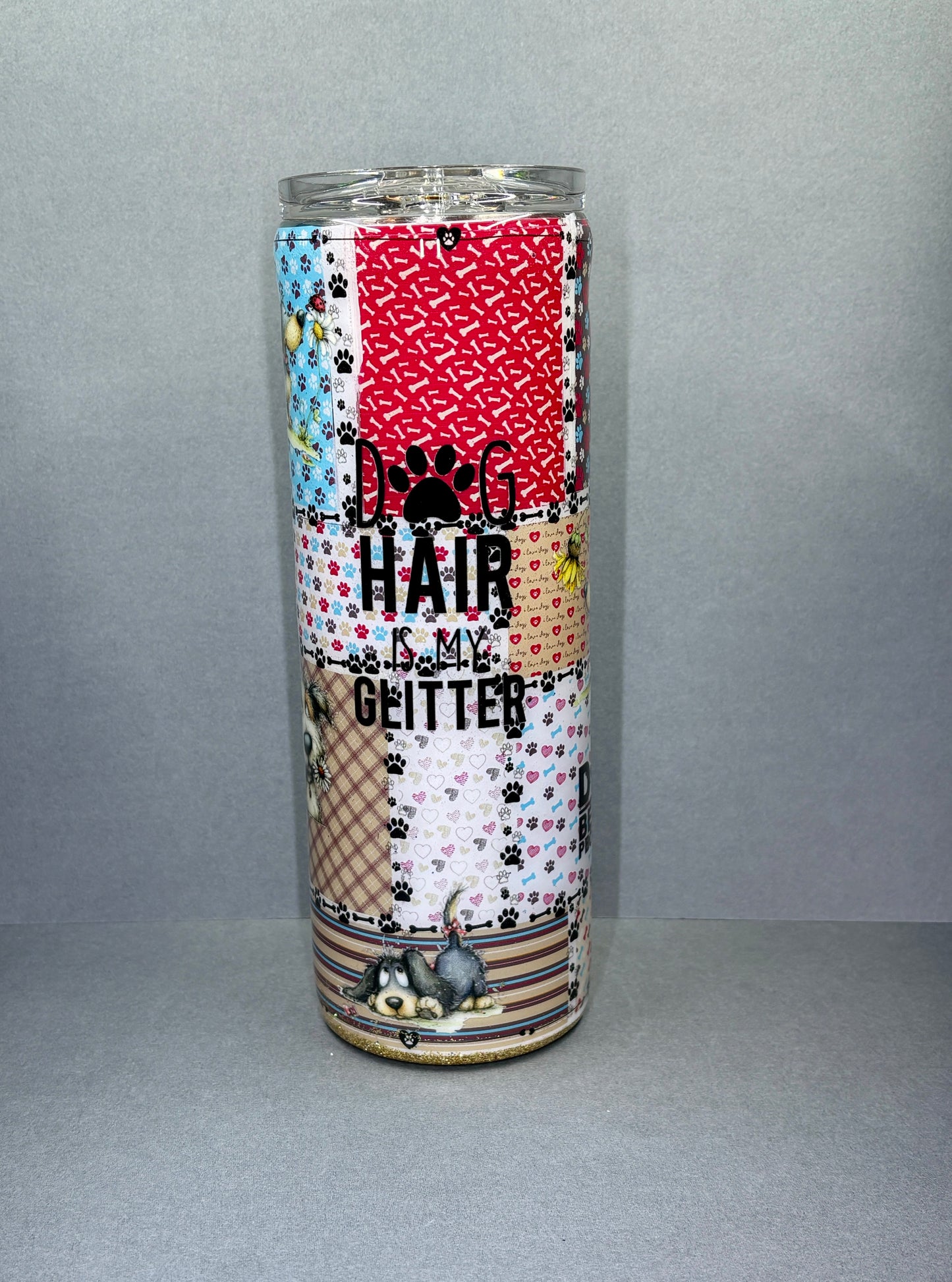 Tall & Skinny Tumbler 20oz.
