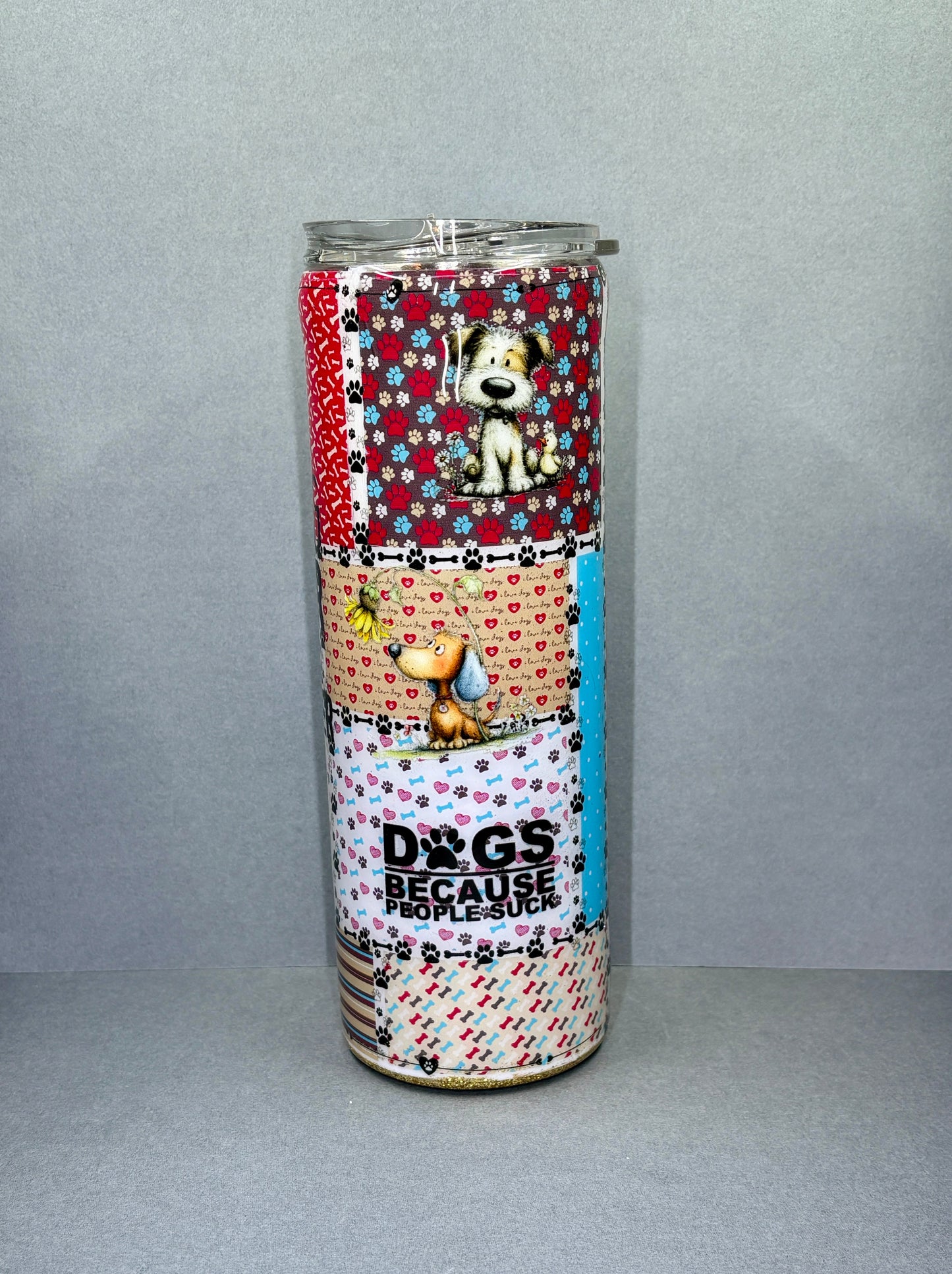 Tall & Skinny Tumbler 20oz.