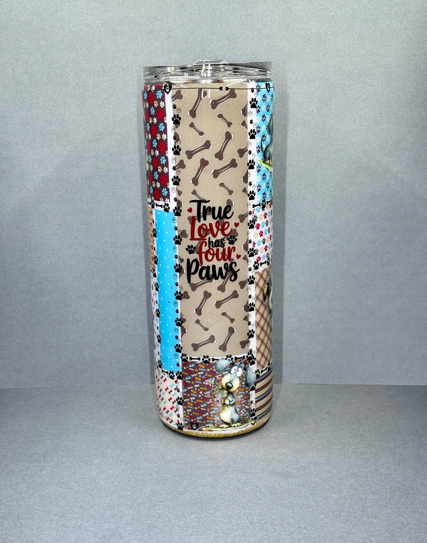 Tall & Skinny Tumbler 20oz.