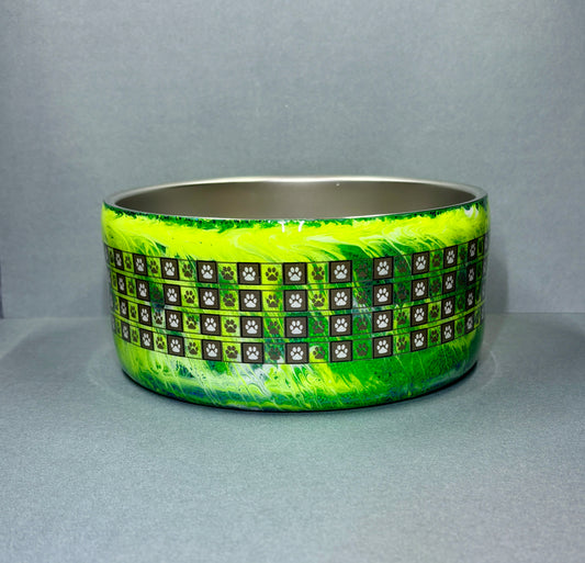Water/Food Bowl Insulated 32oz.