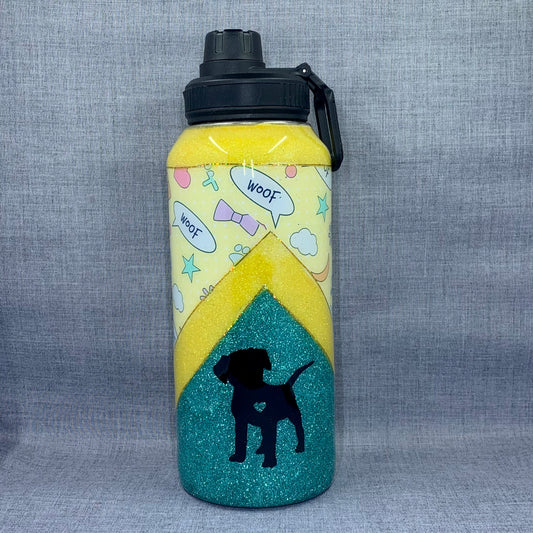 Hogg 32oz. Duo Hydro Bottle