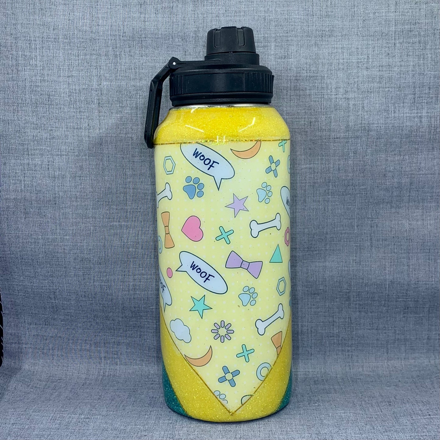 Hogg 32oz. Duo Hydro Bottle