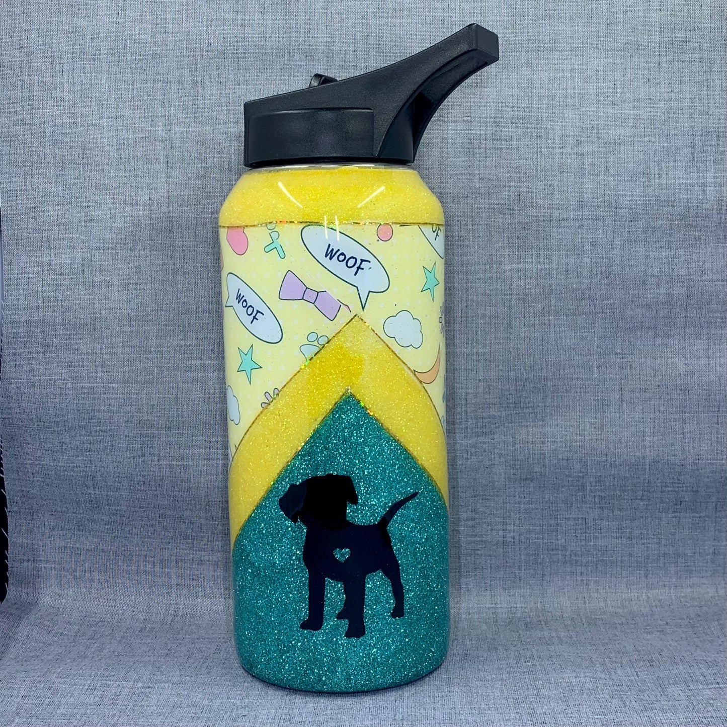 Hogg 32oz. Duo Hydro Bottle