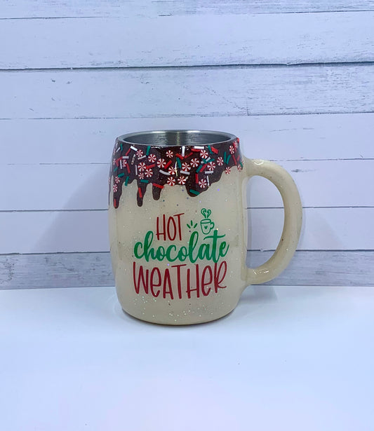 Stainless Steel Mug 14oz.