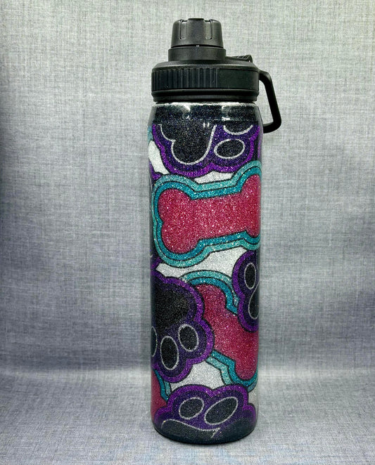Hogg 25oz. Duo Hydro Bottle