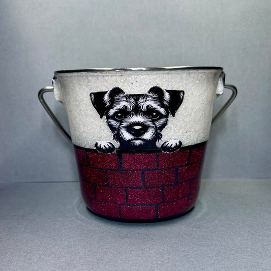 Water Bucket w/o Hooks 32oz.