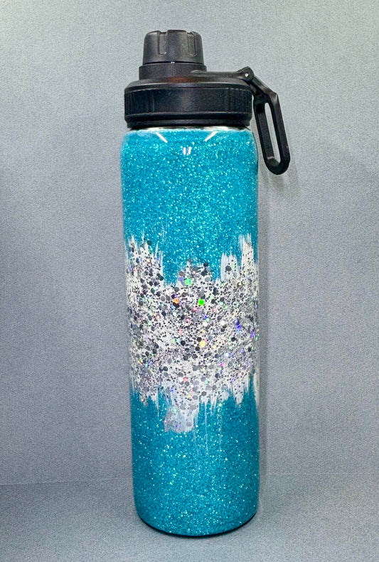Hogg 25oz. Duo Hydro Bottle