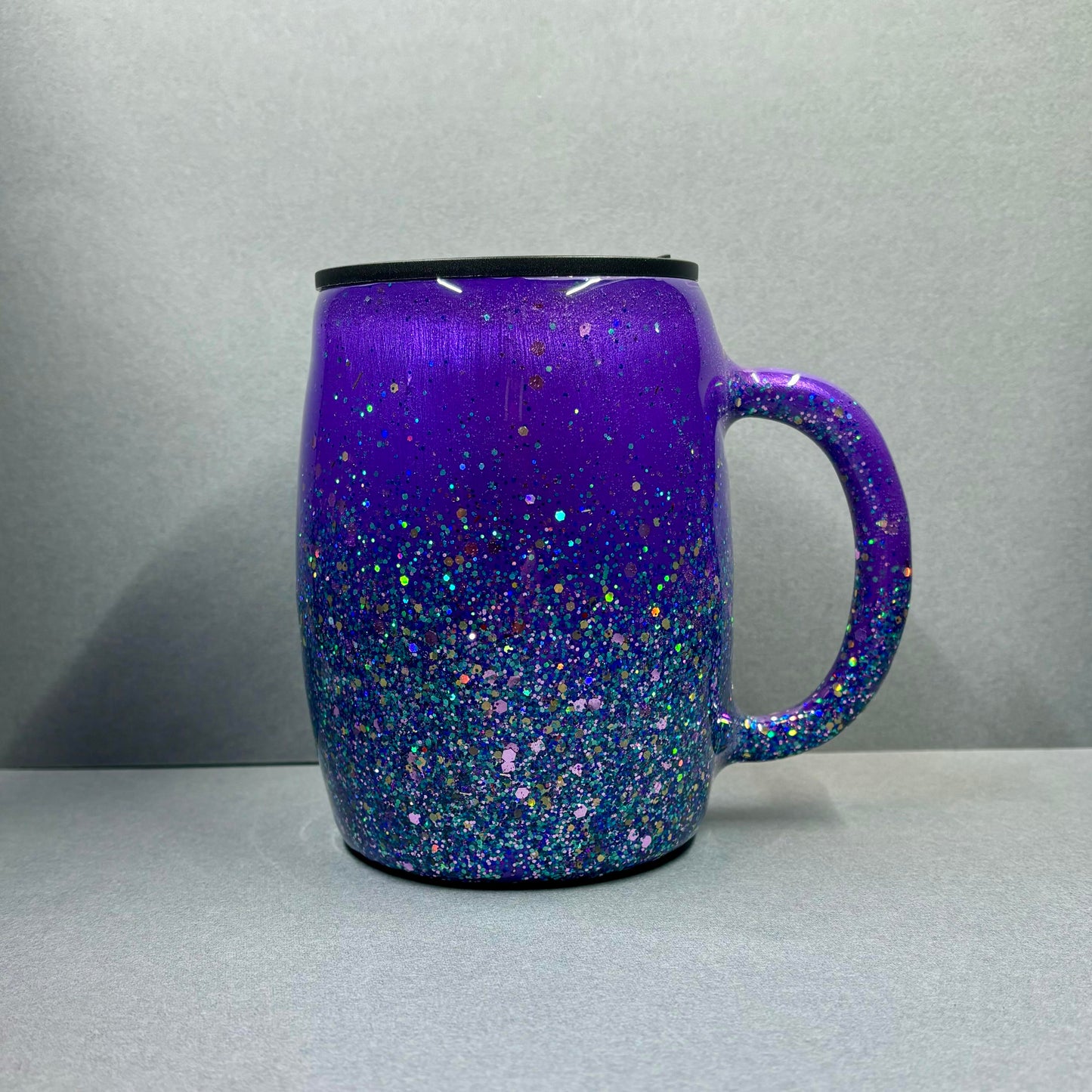Stainless Steel Mug 14oz.