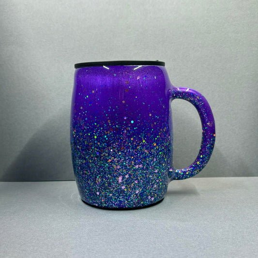 Stainless Steel Mug 14oz.