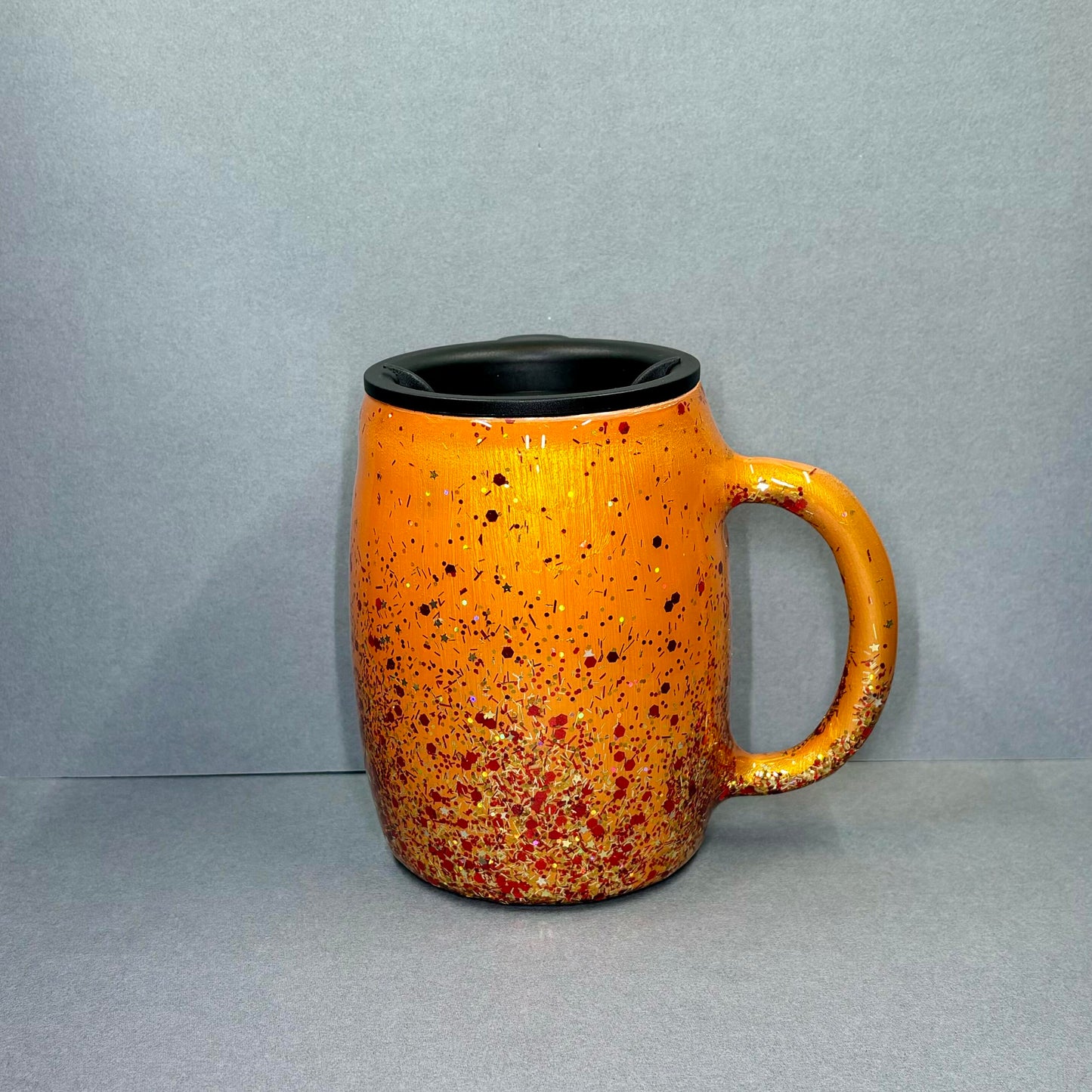 Stainless Steel Mug 14oz.
