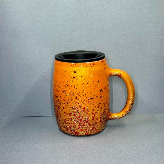 Stainless Steel Mug 14oz.