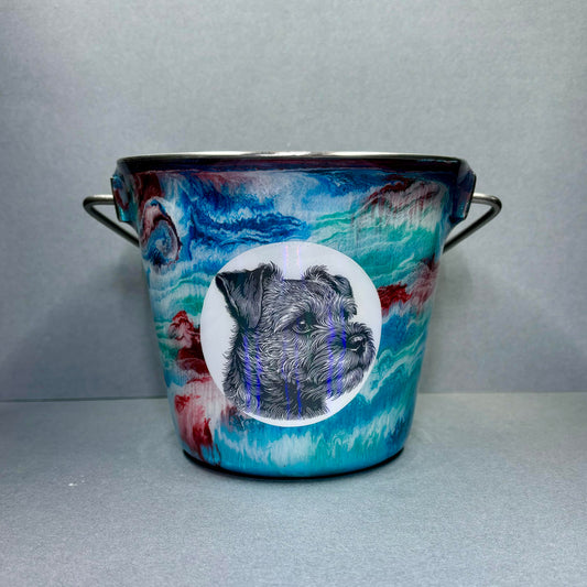 Water Bucket w/o Hooks 32oz.