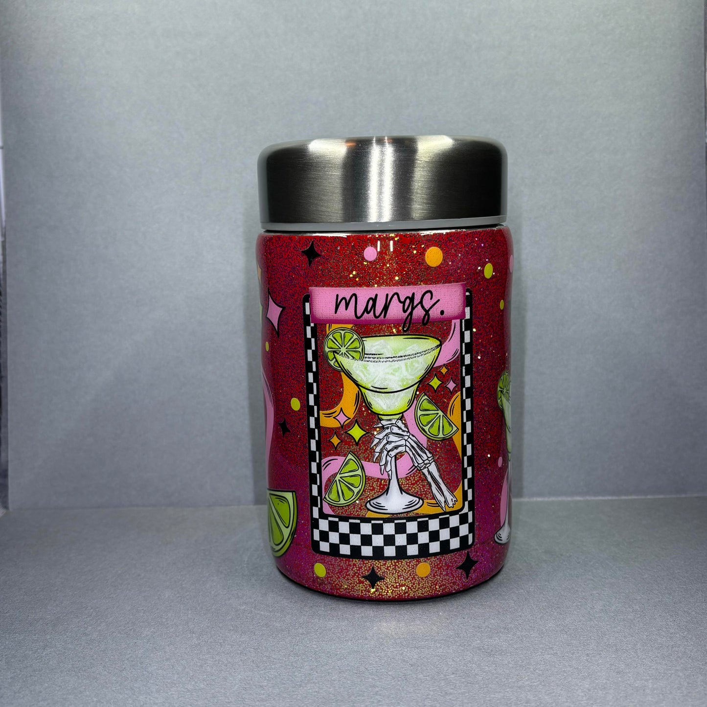Treat Container