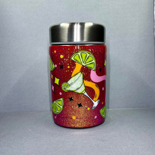Treat Container