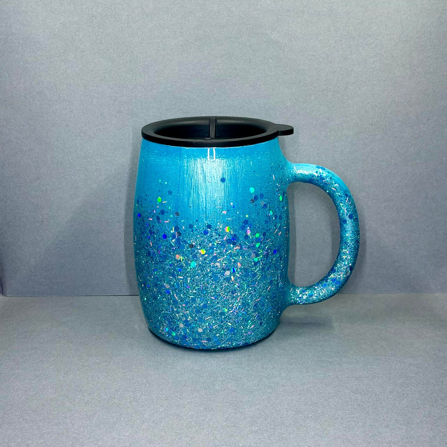 Stainless Steel Mug 14oz.