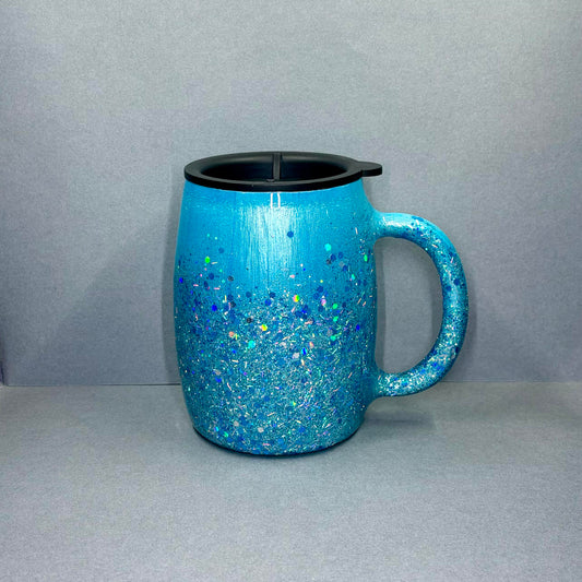 Stainless Steel Mug 14oz.